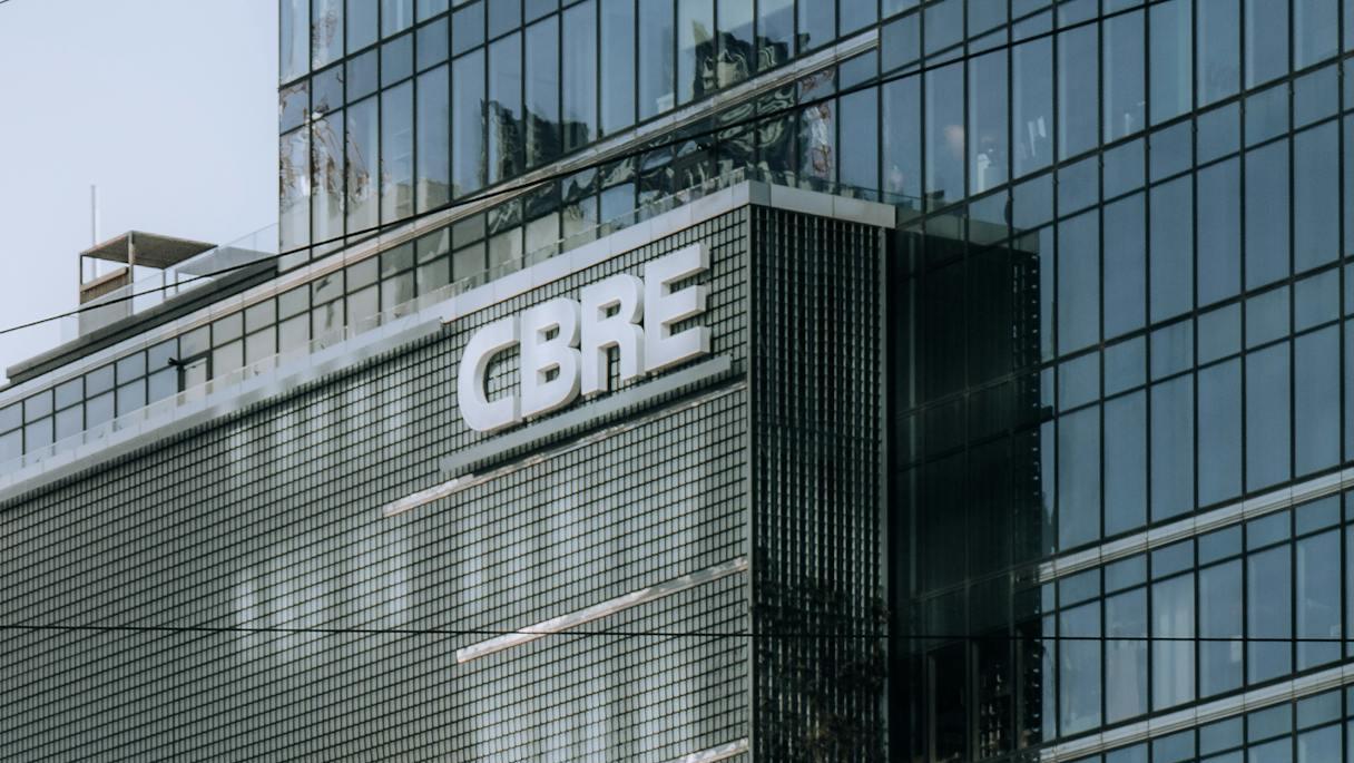 CBRE raises guidance as revenue grows across segments