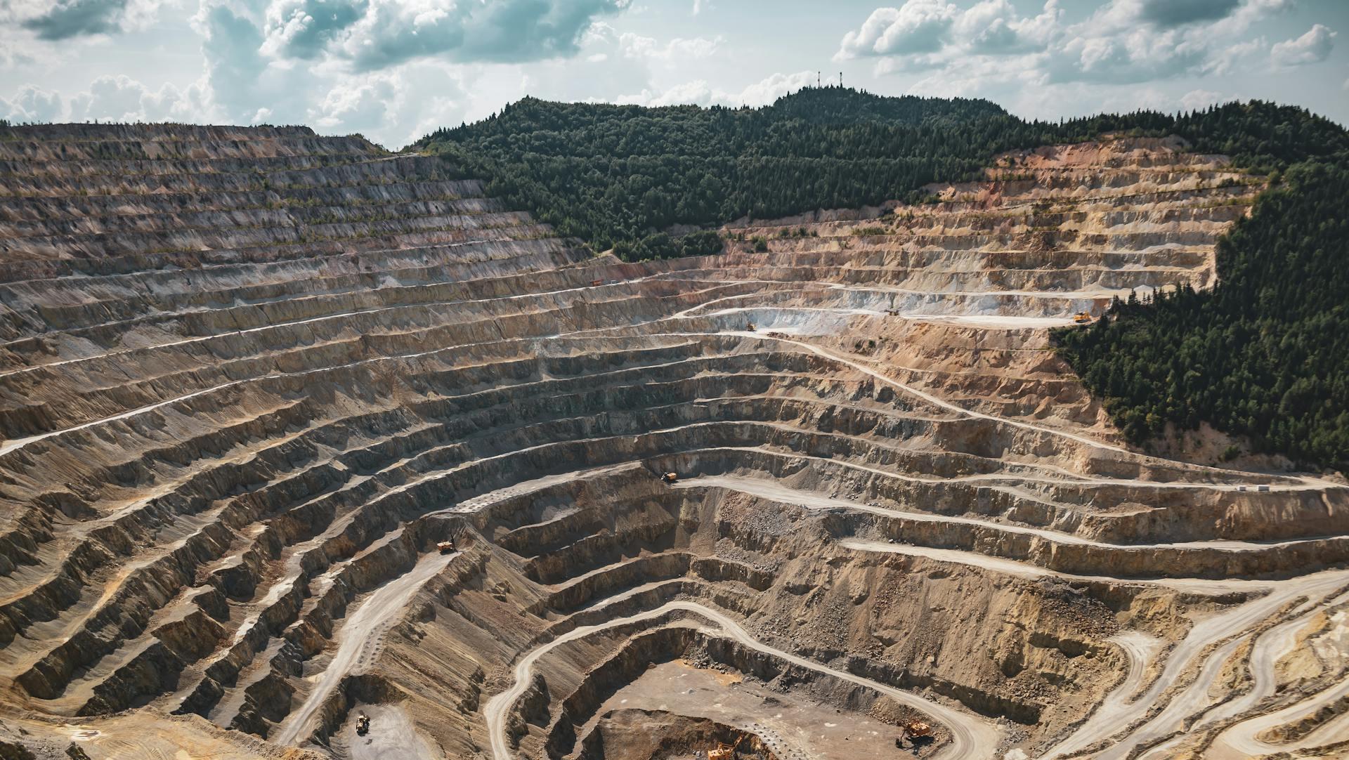 Rio Tinto H1 profit falls 22% as debt and copper rise