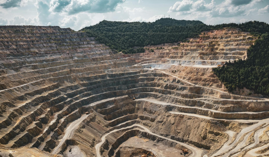 Rio Tinto H1 profit falls 22% as debt and copper rise