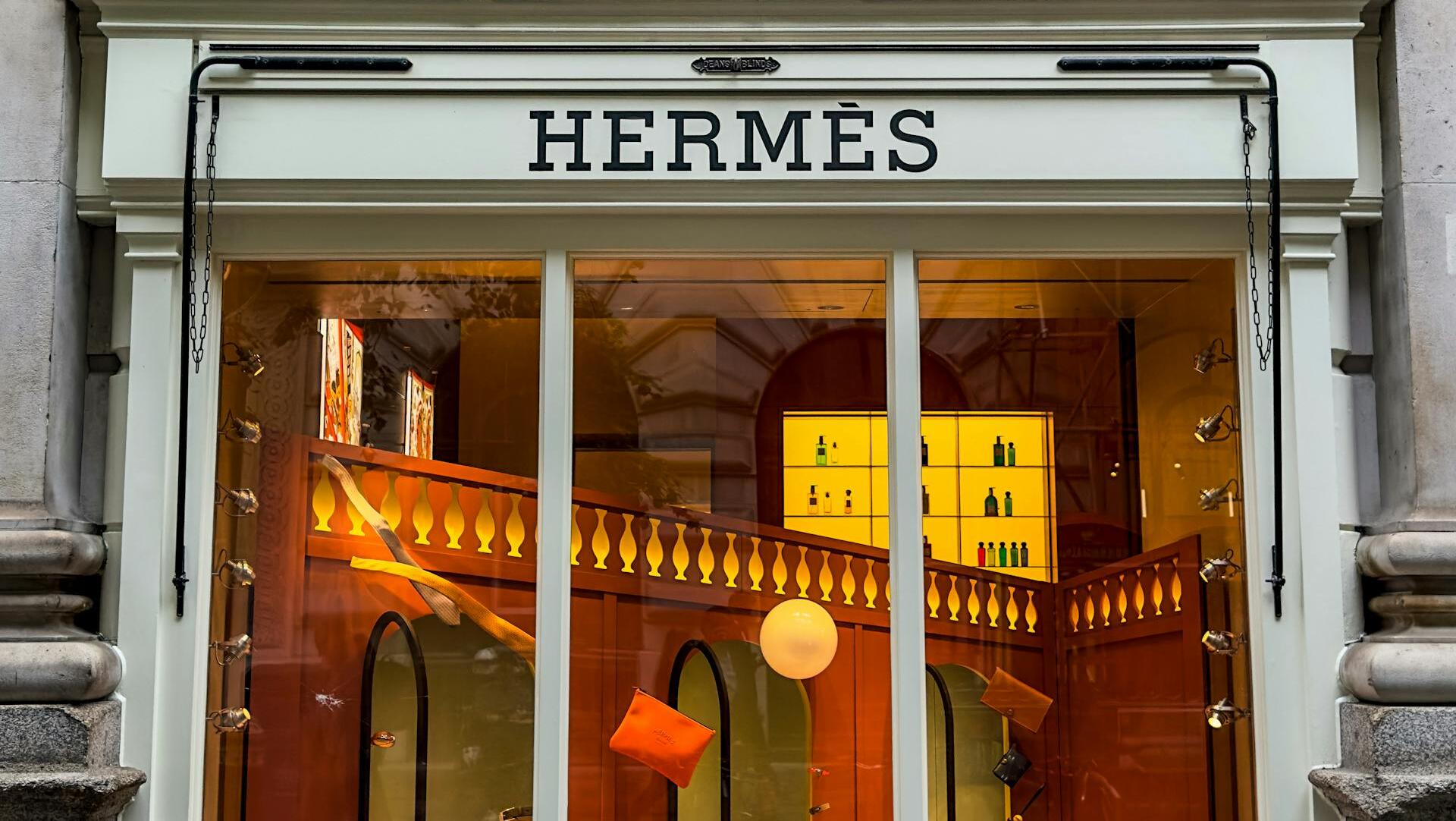 Solid H1 2025 financial results in the bag for Hermes