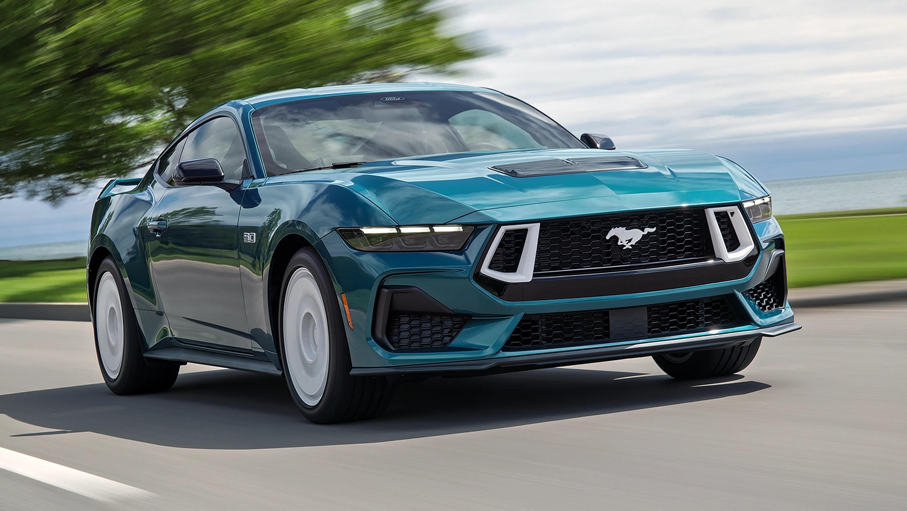 Ford licks over half a billion Q2 earnings tariff wounds