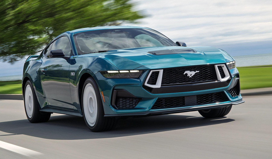 Ford licks over half a billion Q2 earnings tariff wounds