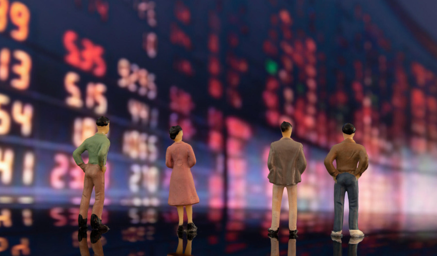 The options trading stealing Wall Street's lunch money