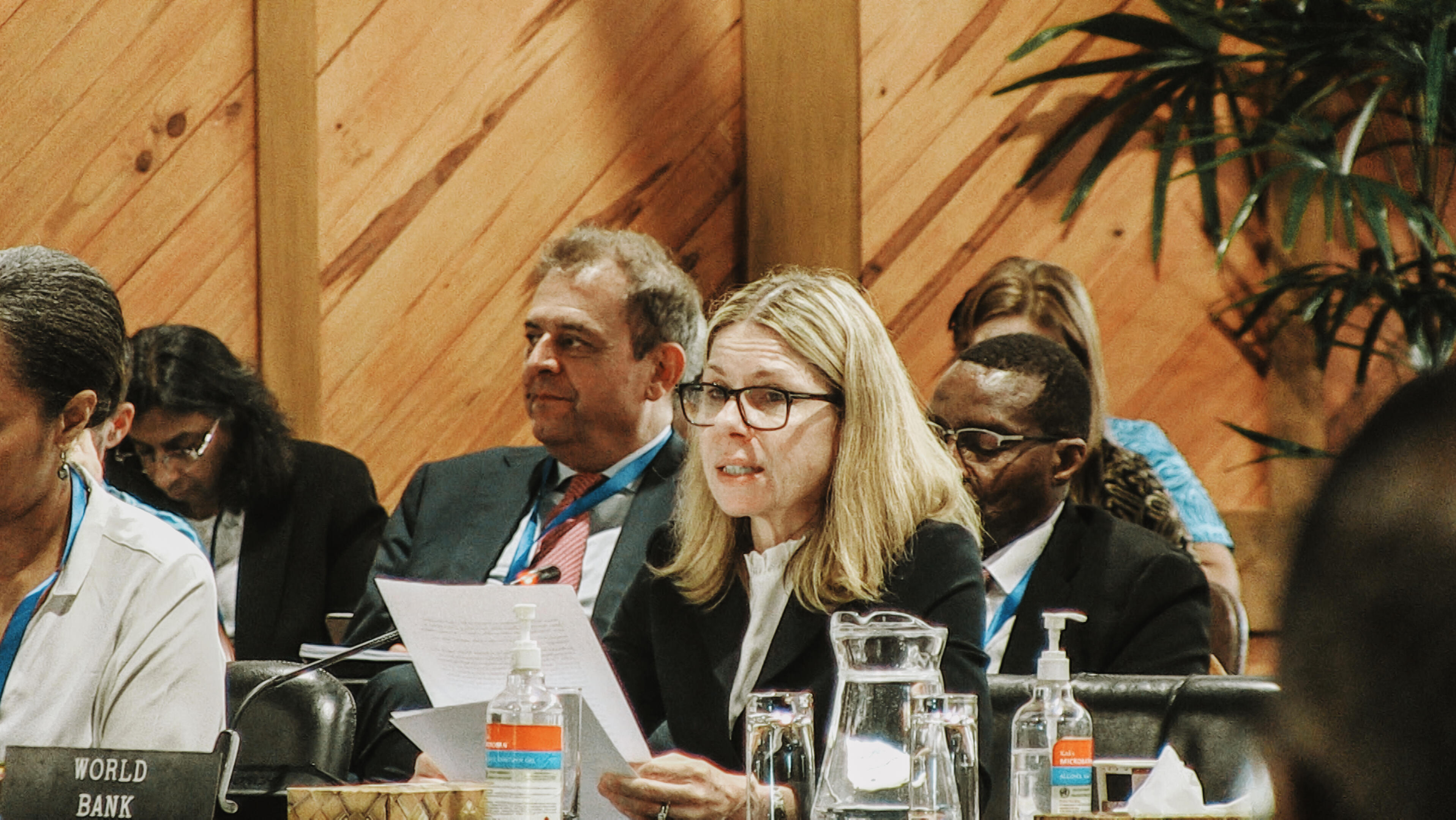 World Bank commits to supporting Pacific development
