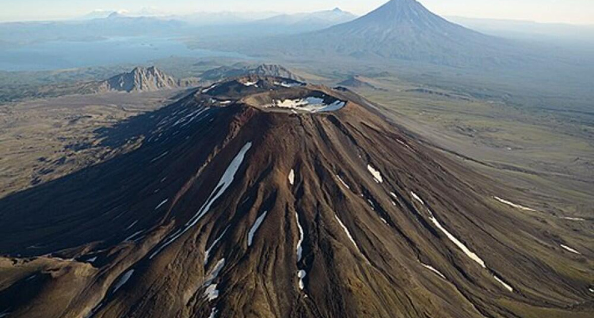 Russian volcano erupts for first time in over 500 years