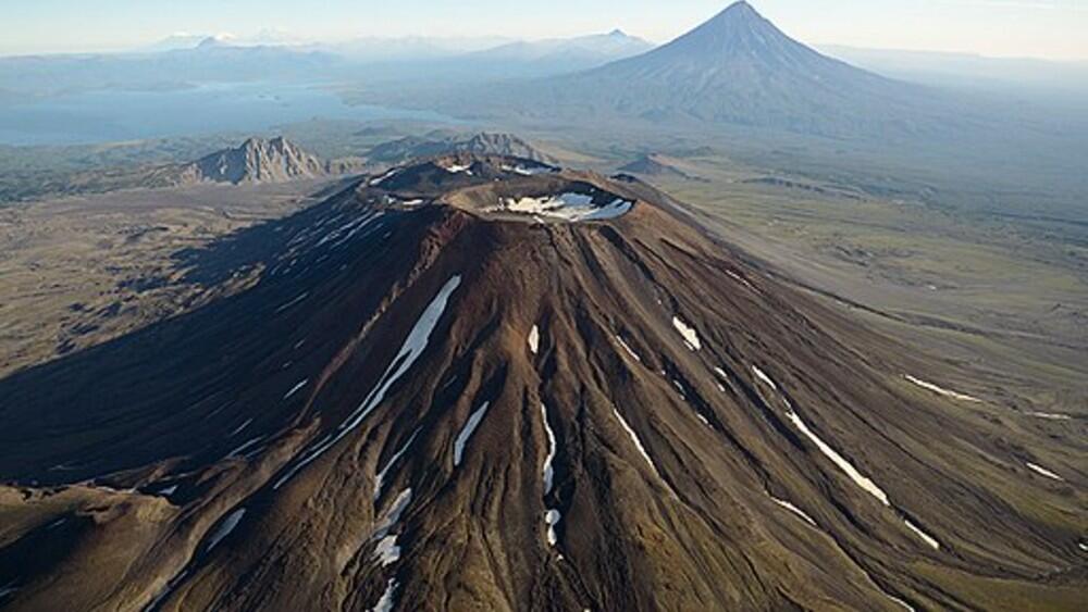 Russian volcano erupts for first time in over 500 years