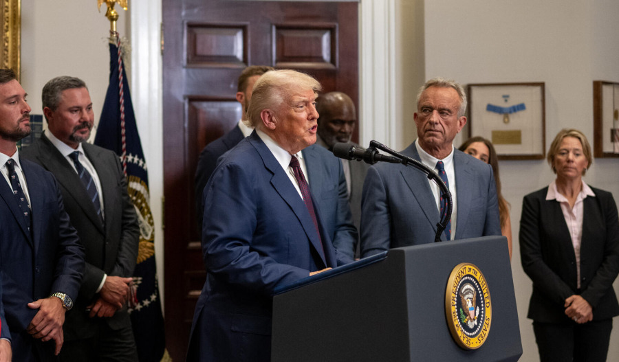 Trump fires Labor Statistics head after weak jobs report