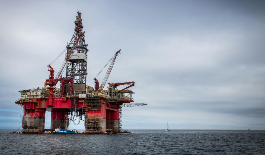 Oil lower on rising OPEC+ output; growth fears mount