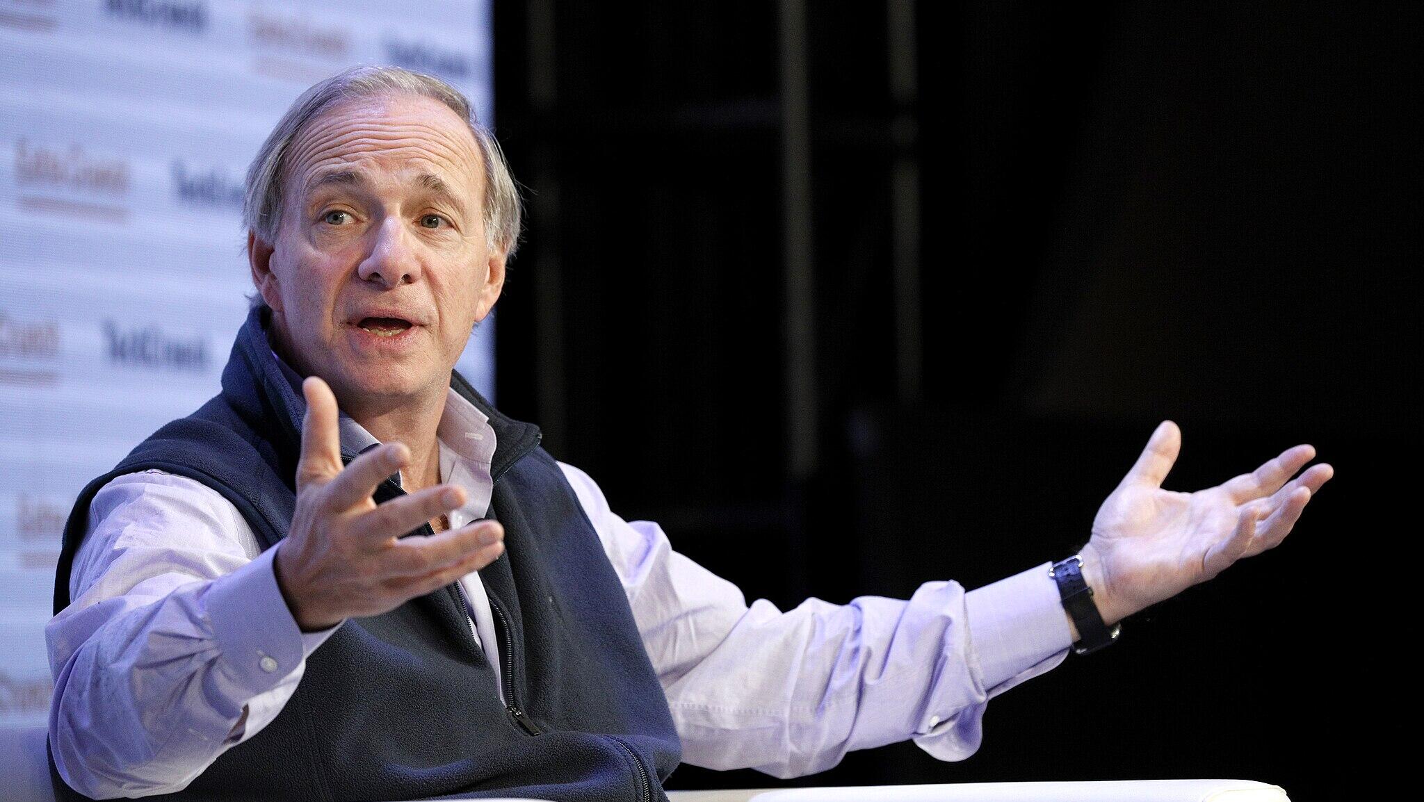 Bridgewater founder Dalio sells stake, exits board