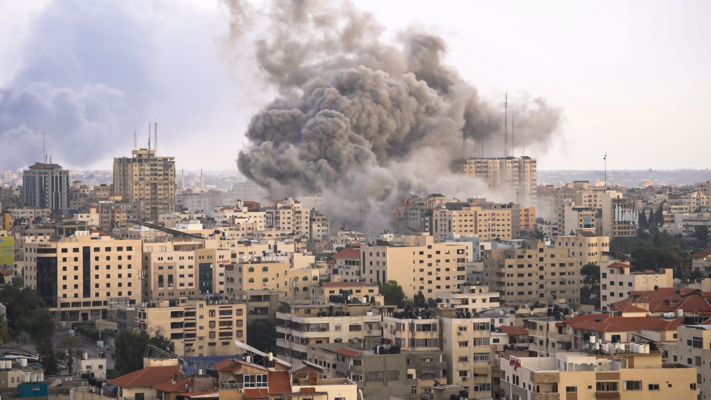 US calls for all or nothing ceasefire deal in the Gaza