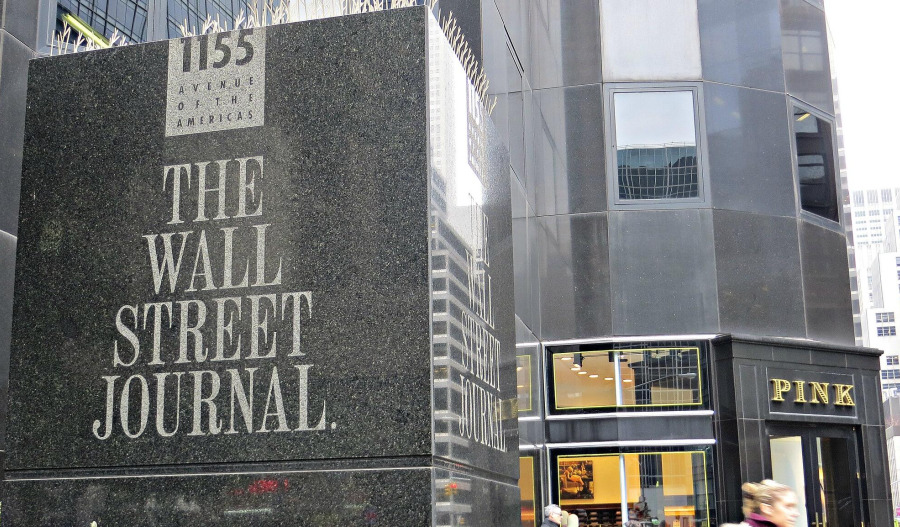 News Corp beats revenue estimates on Dow Jones growth