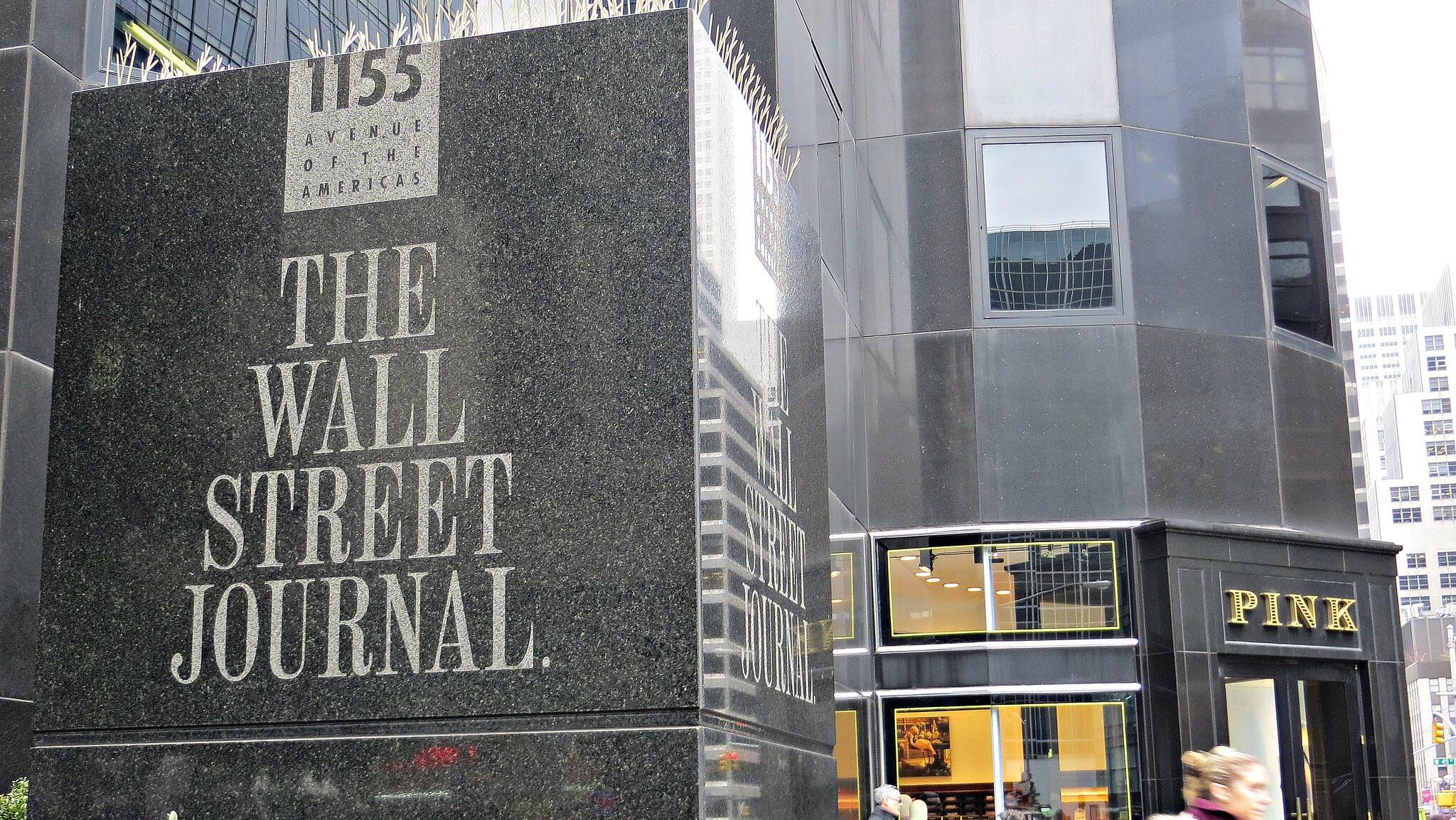 News Corp beats revenue estimates on Dow Jones growth