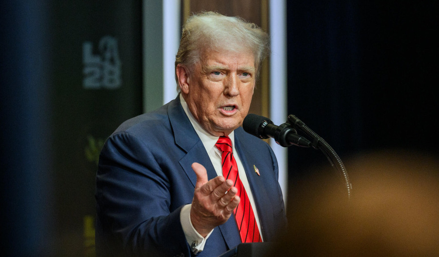 Trump announces timeline for semiconductor tariffs