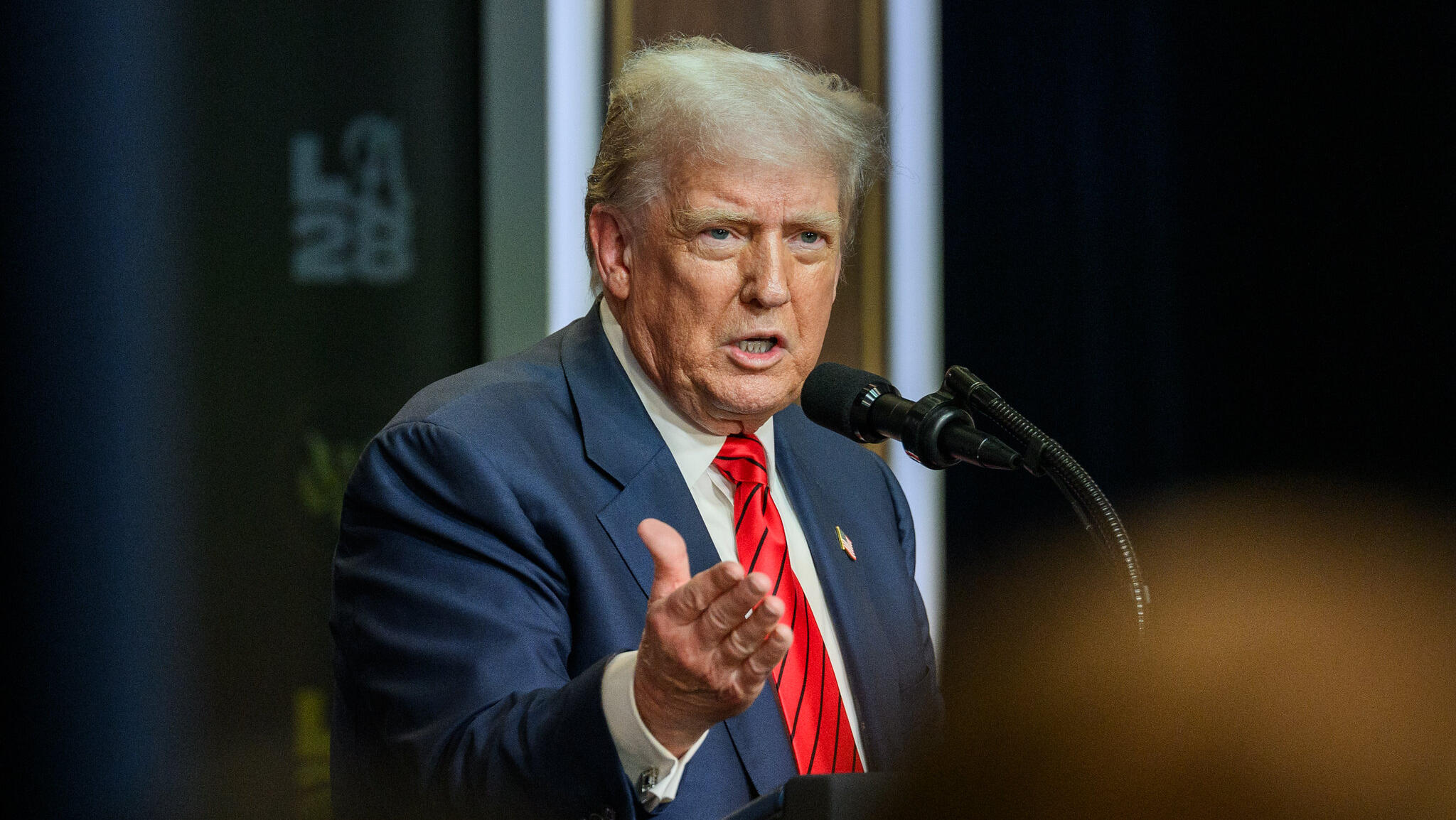 Trump announces timeline for semiconductor tariffs