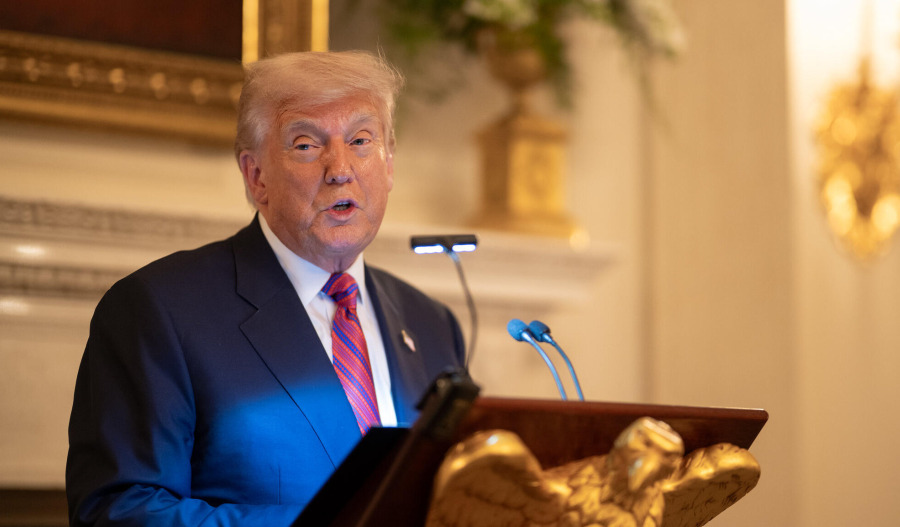 Trump: 100% chip tariff on foreign-made semiconductors