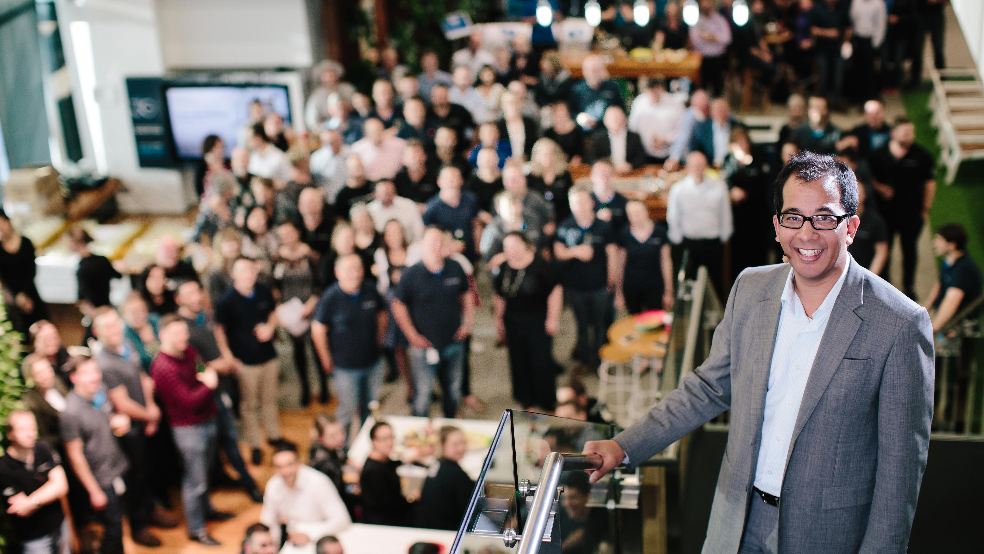 TechOne taps UK growth via councils and universities