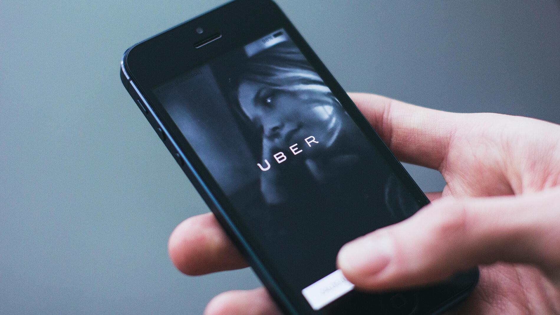 Uber earnings driven up by more riders, trips