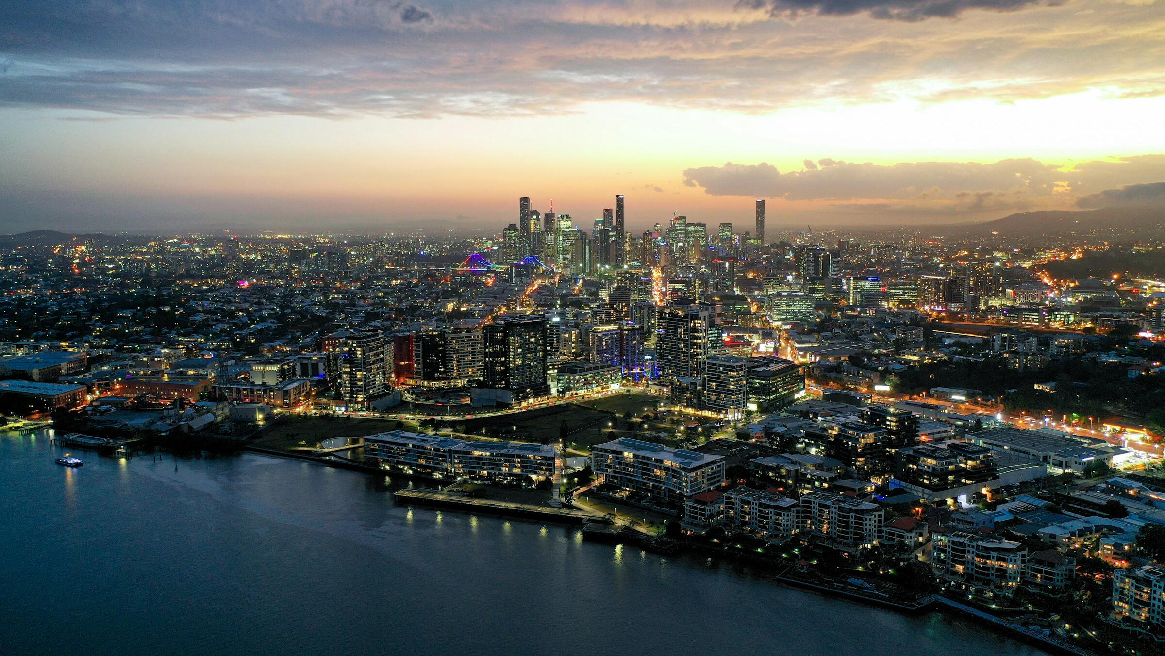 Brisbane's property sector booms ahead of 2032 Games