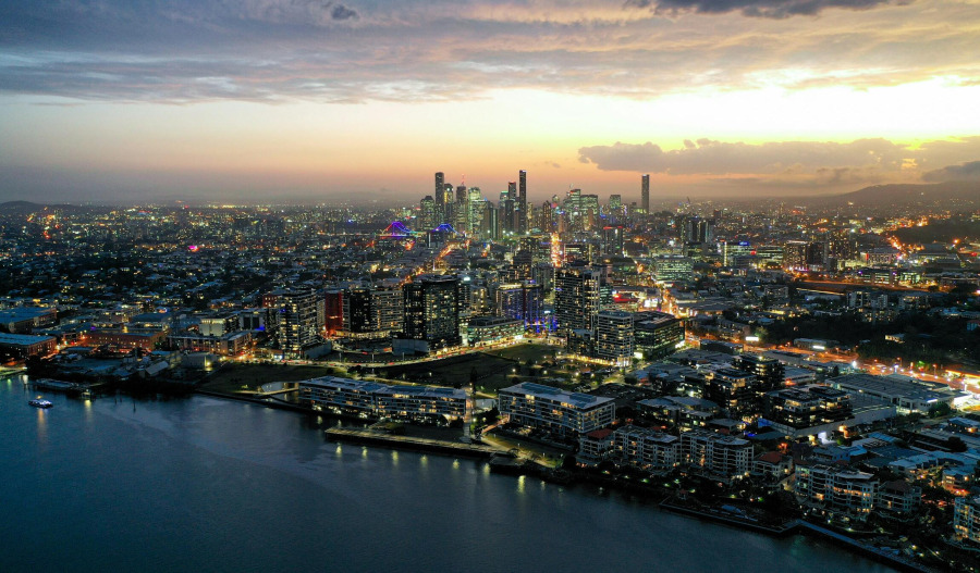 Brisbane's property sector booms ahead of 2032 Games