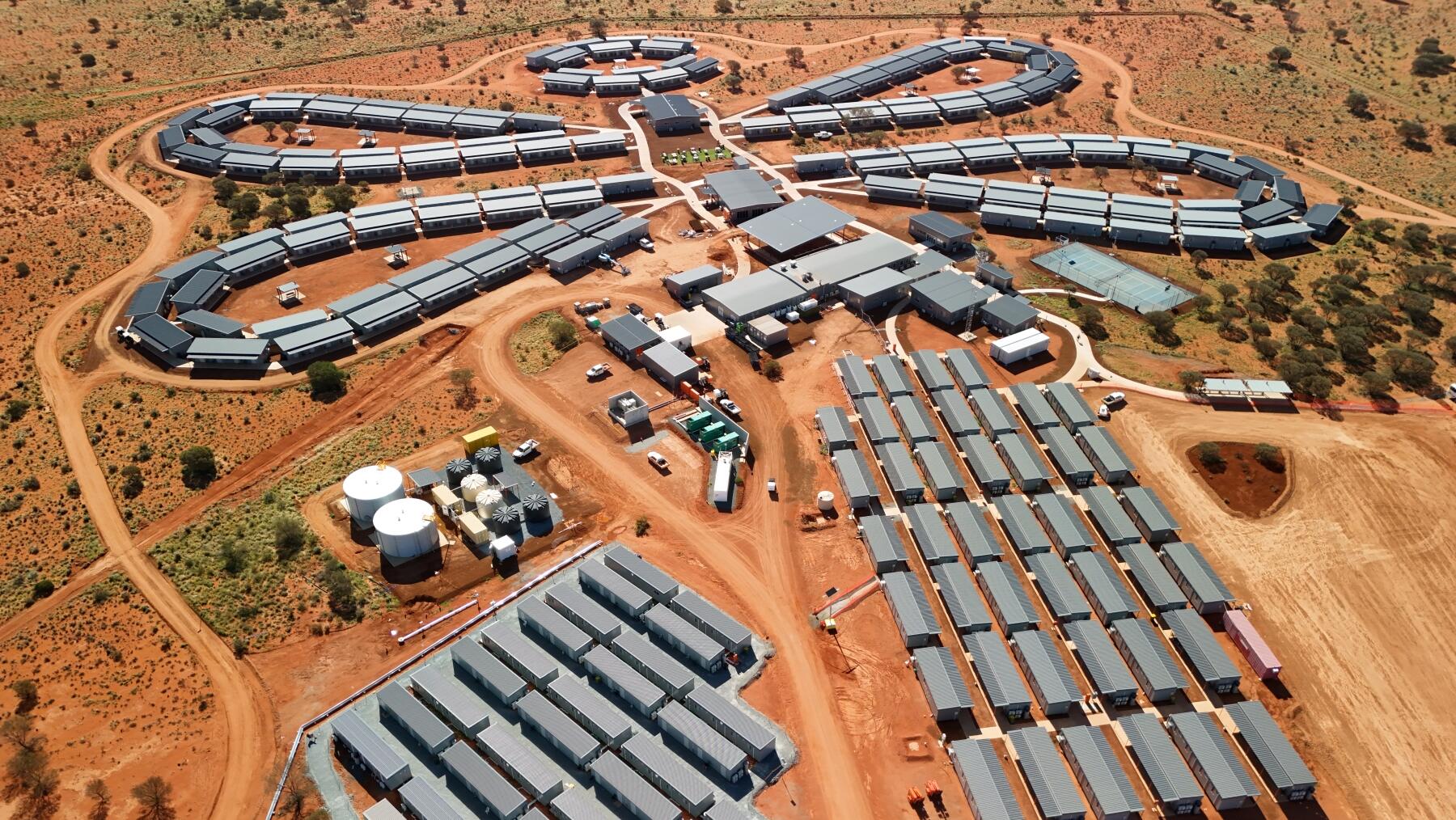 Australian taxpayers fund Rinehart's lithium stake