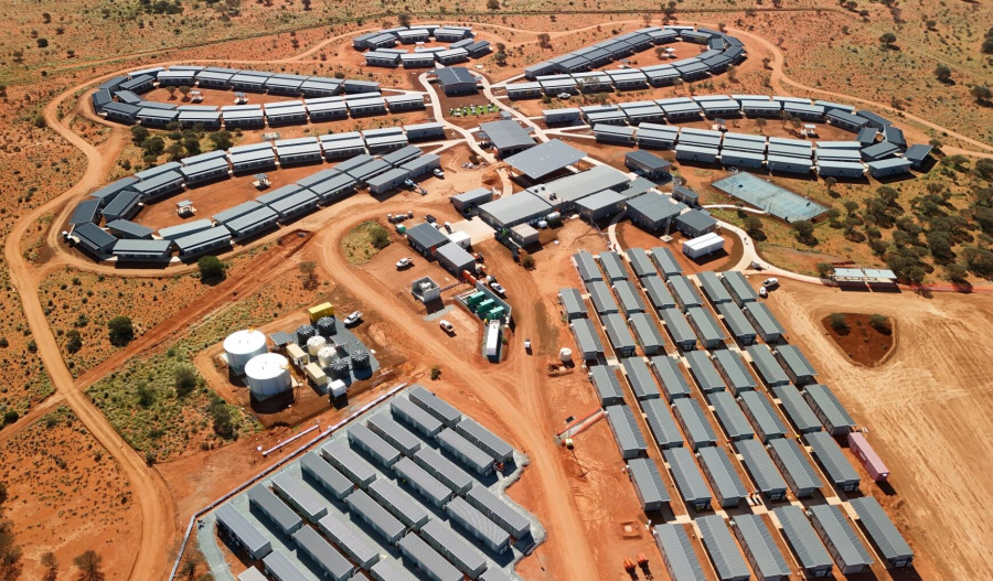 Australian taxpayers fund Rinehart's lithium stake