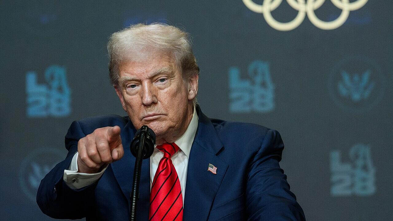 Trump says Intel CEO must resign over alleged China ties
