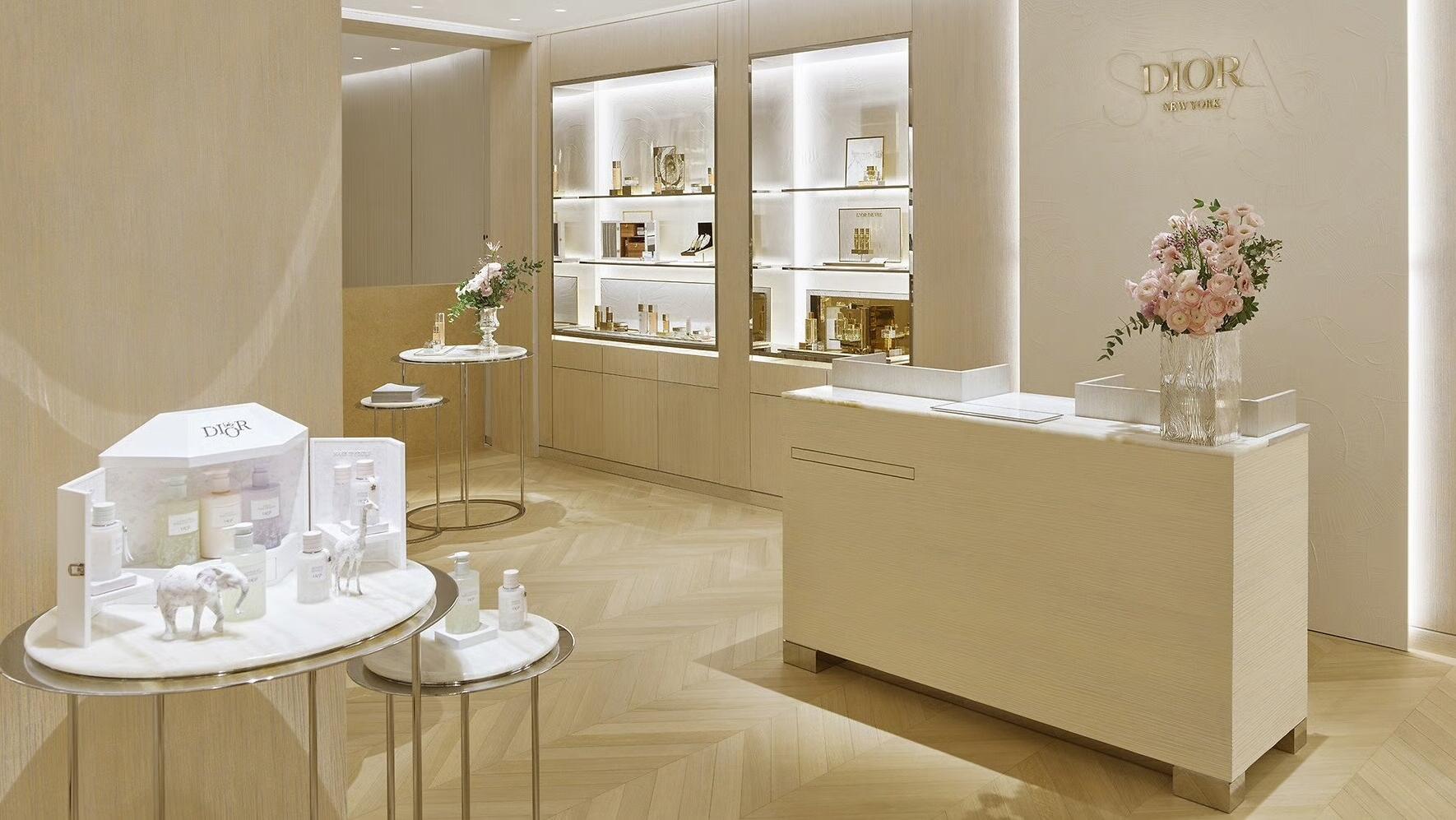 Dior reopens New York flagship with new products