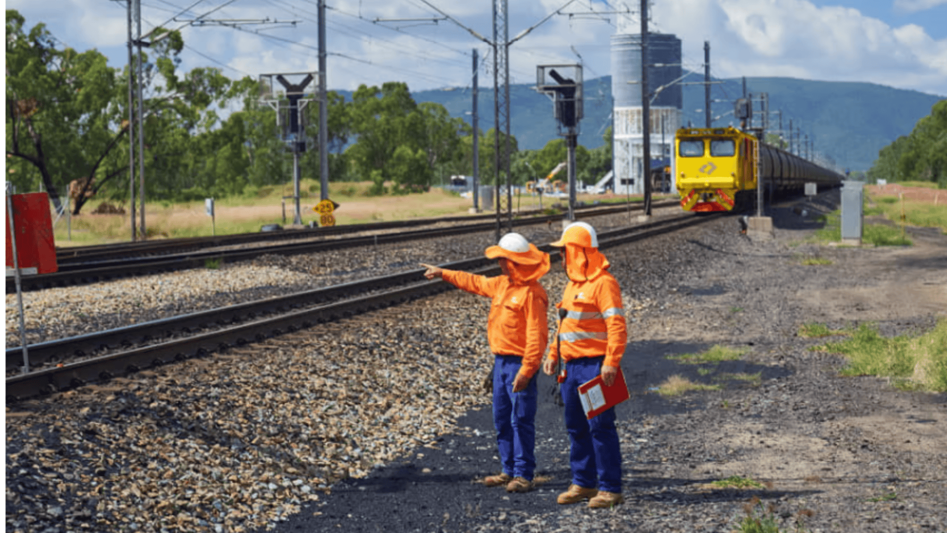 Rail operator in talks over $4bn network stake sale