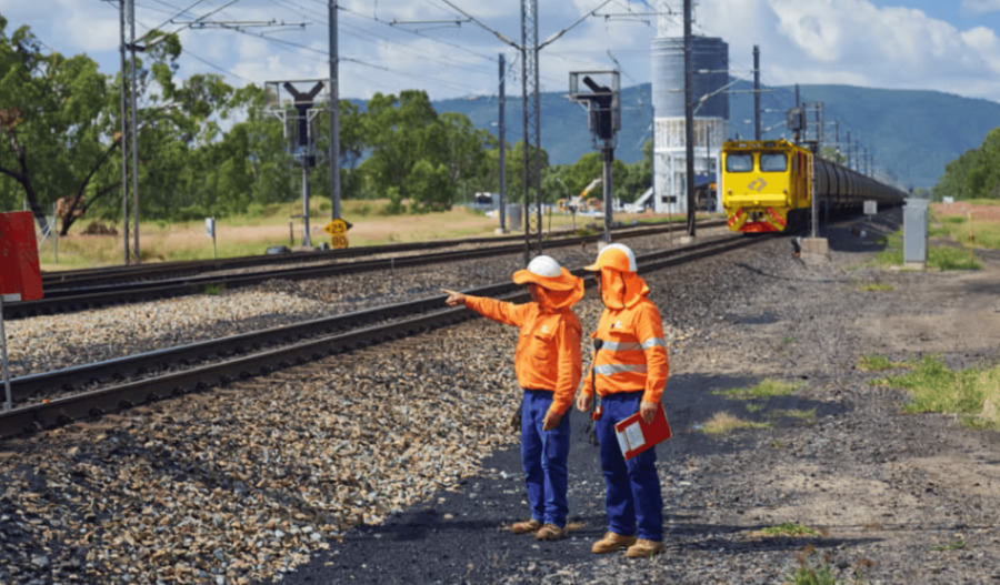 Rail operator in talks over $4bn network stake sale