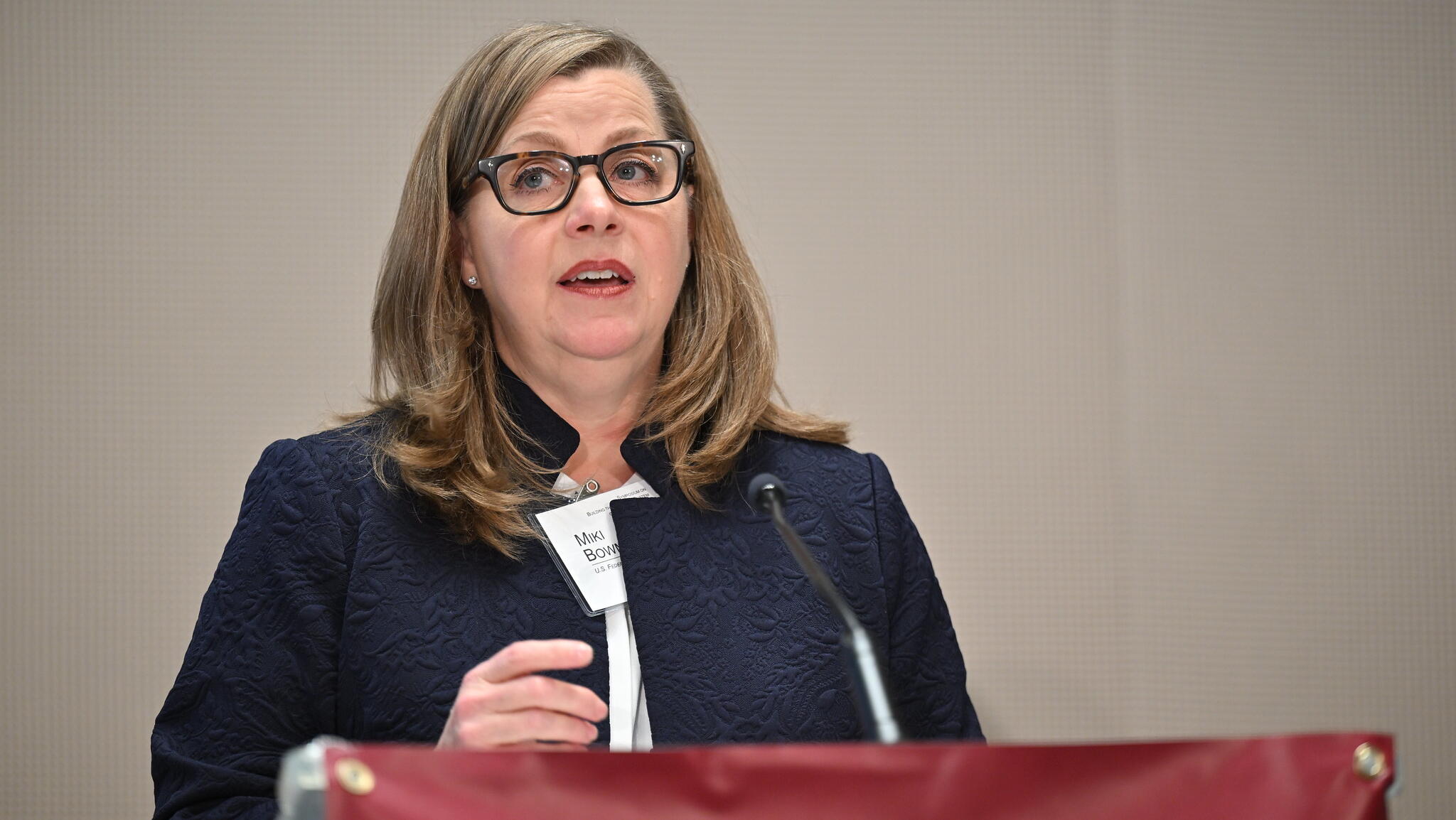 Fed's Bowman sees jobs fragility, pushes three cuts
