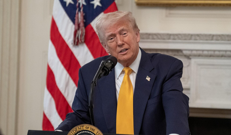 Trump pauses hefty tariffs on China for 90 days