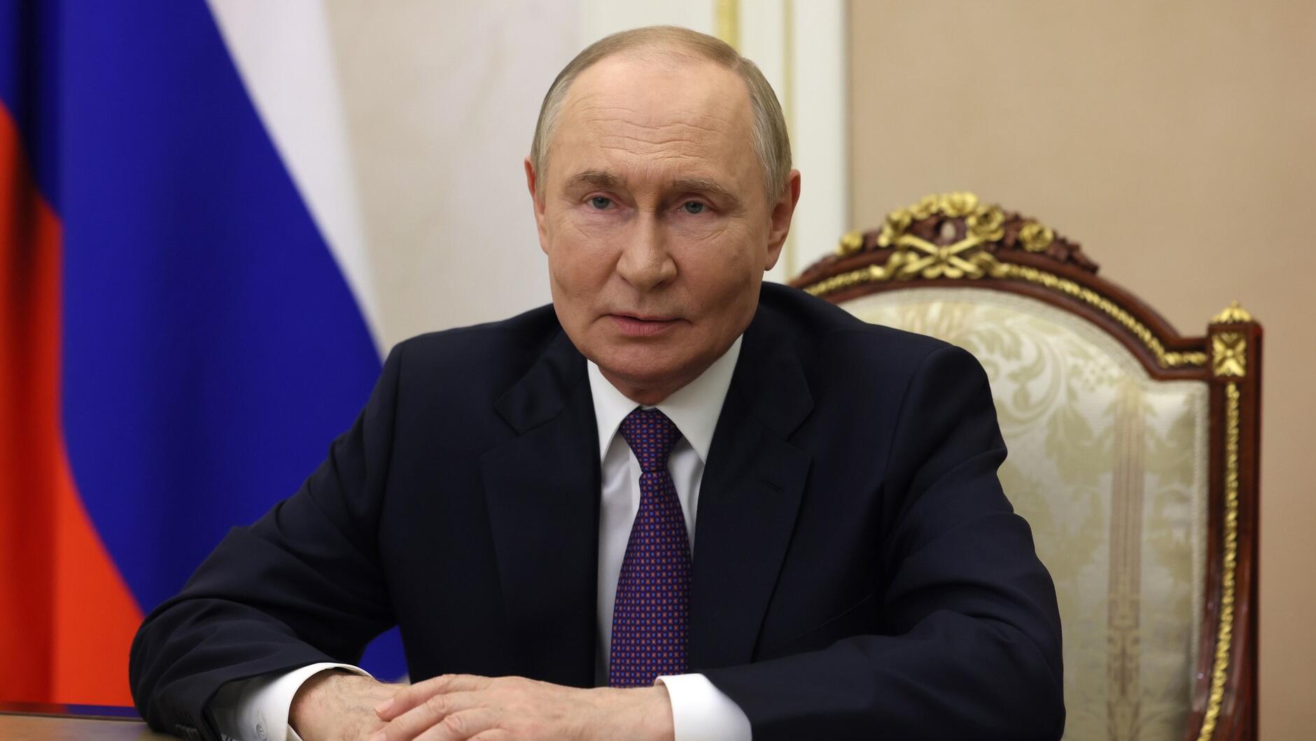 Putin seeks economic victories from US talks on Ukraine