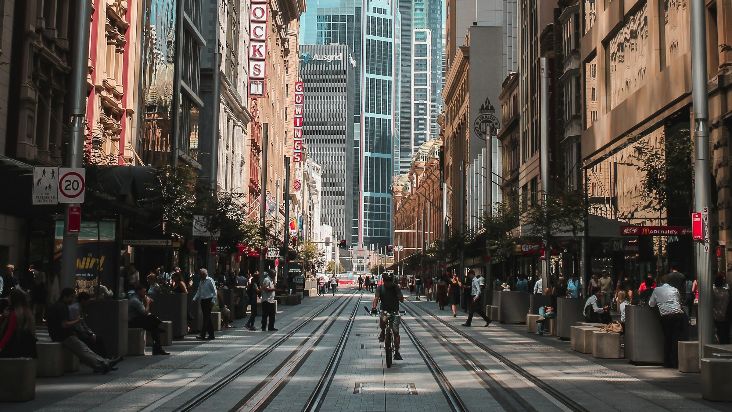 NAB: Australian business confidence hits 3yr high