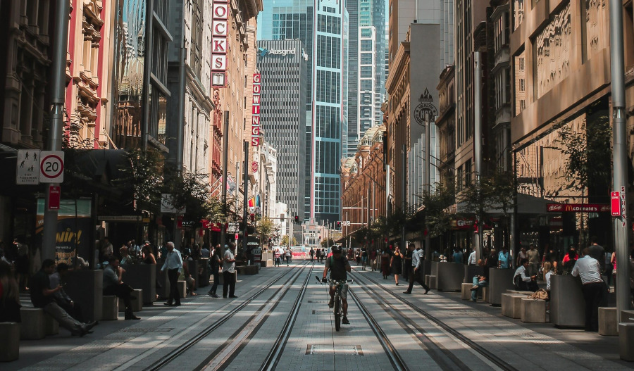 NAB: Australian business confidence hits 3yr high