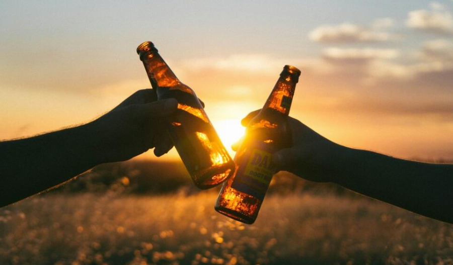 As young people drink less, are alcohol sales declining?