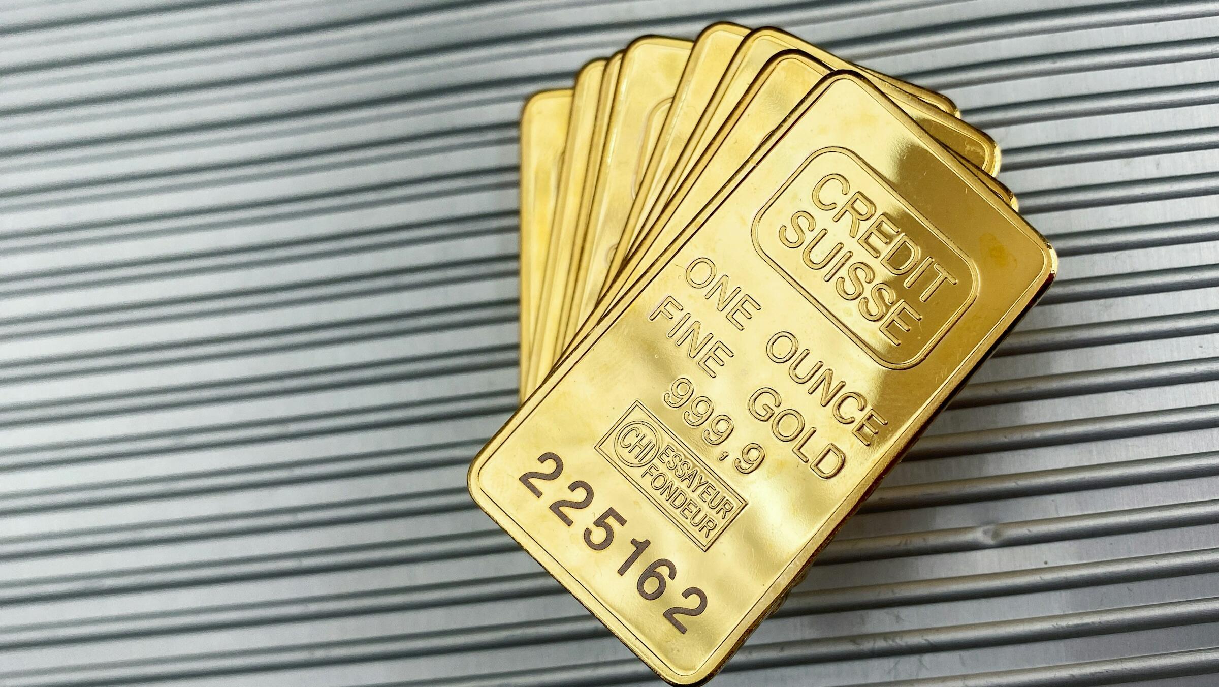 Gold prices gain as US CPI shows inflation rising