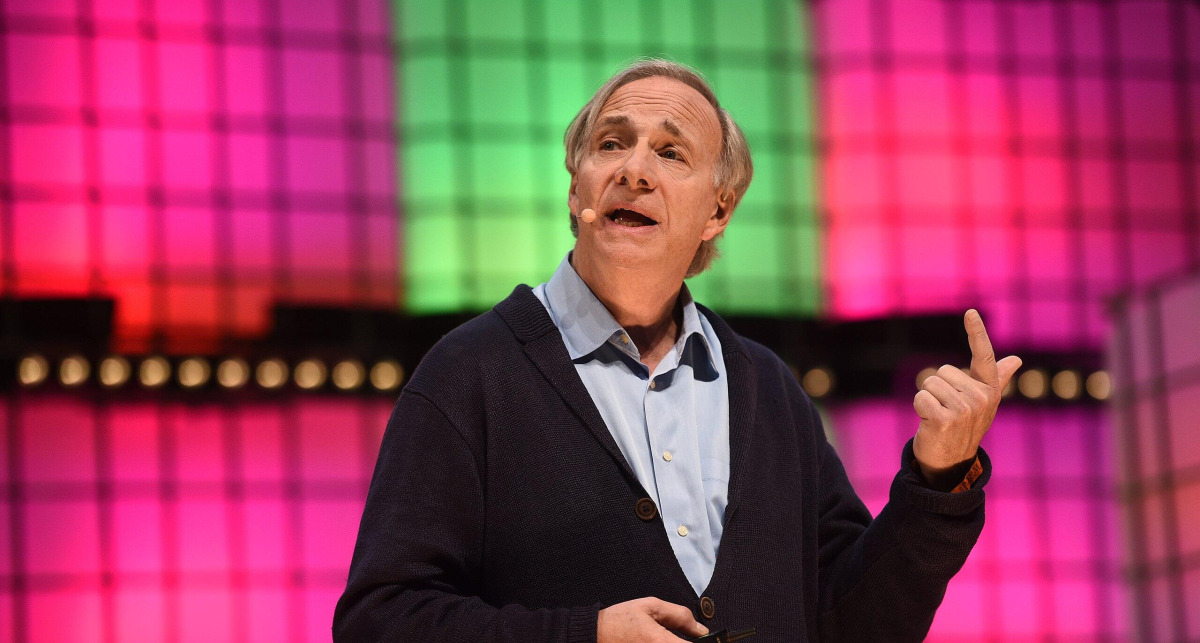 Economic chaos warrants rethink: Bridgewater's Dalio