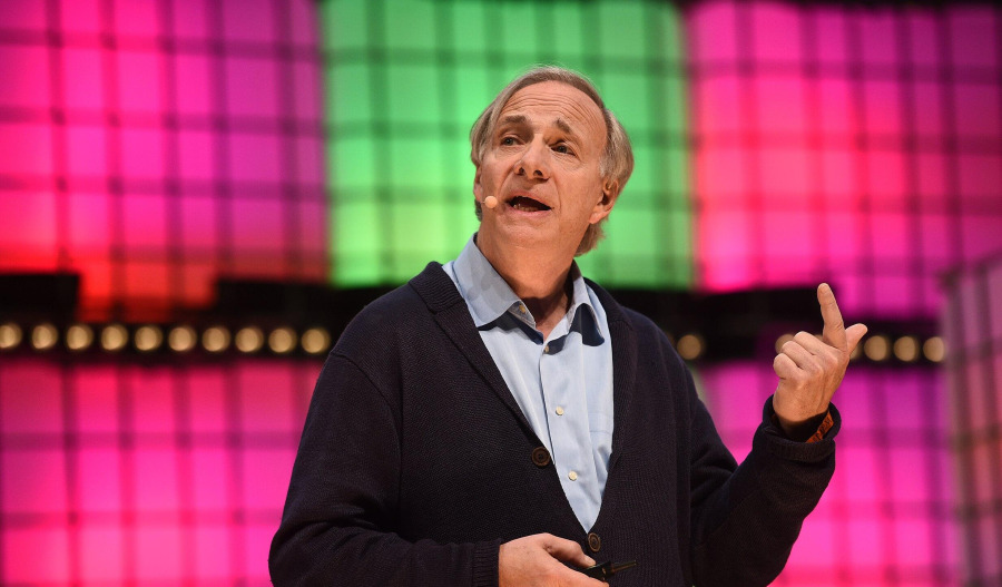 Economic chaos warrants rethink: Bridgewater's Dalio