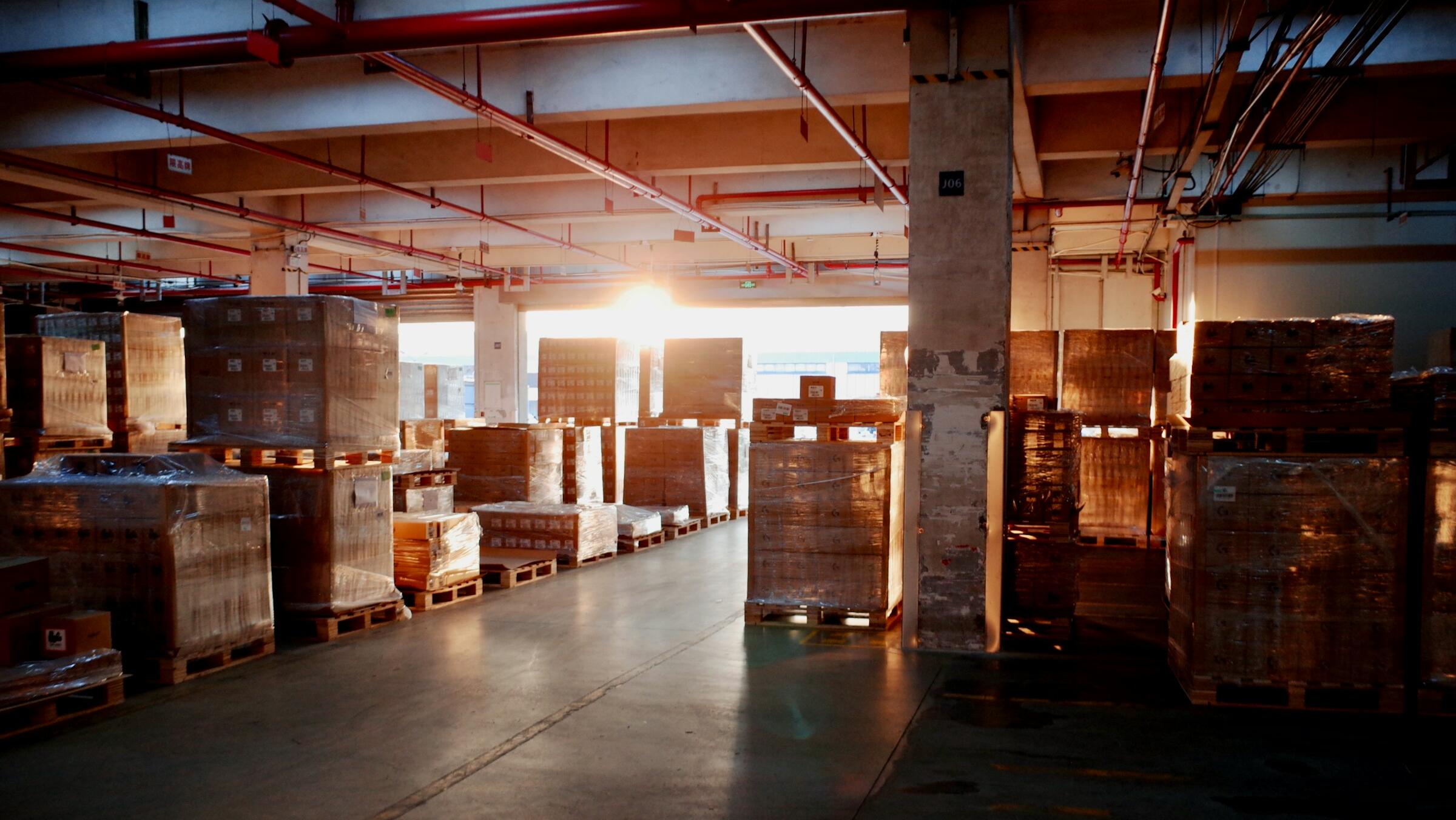 US wholesale prices post biggest jump in three years