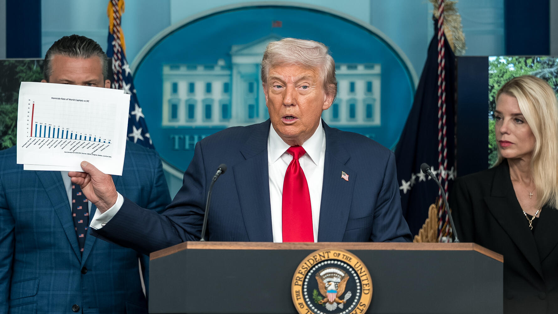 Putin ready to make a deal on Ukraine, Trump says