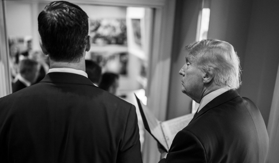 Trump administration considers stake in Intel