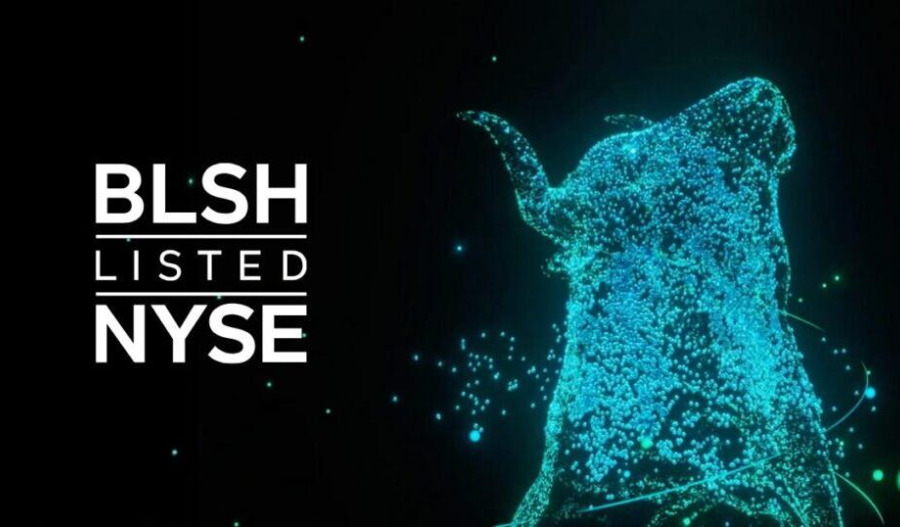 Crypto exchange Bullish's value surges in NYSE debut