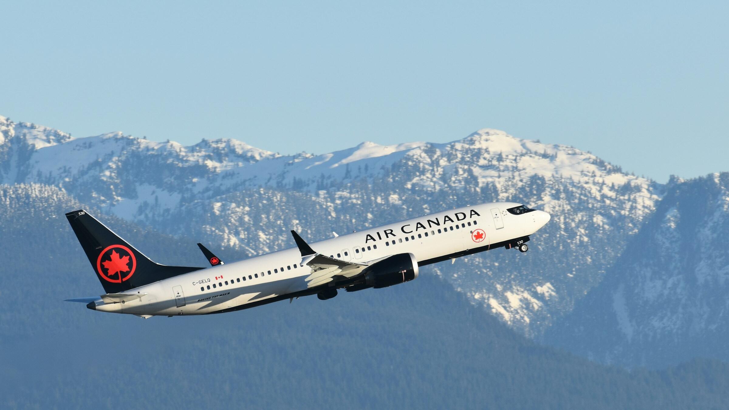 Air Canada strike continues despite back-to-work order