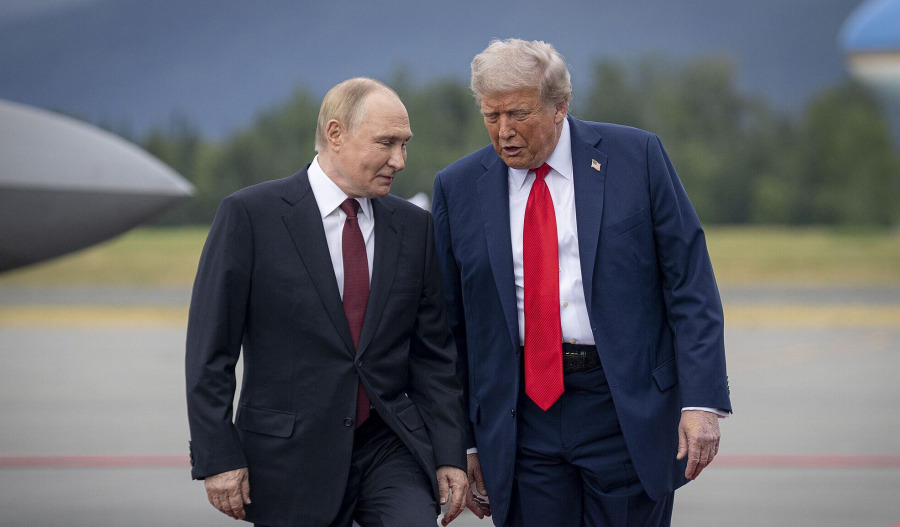 US-Russia summit in Alaska results in no Ukraine deal