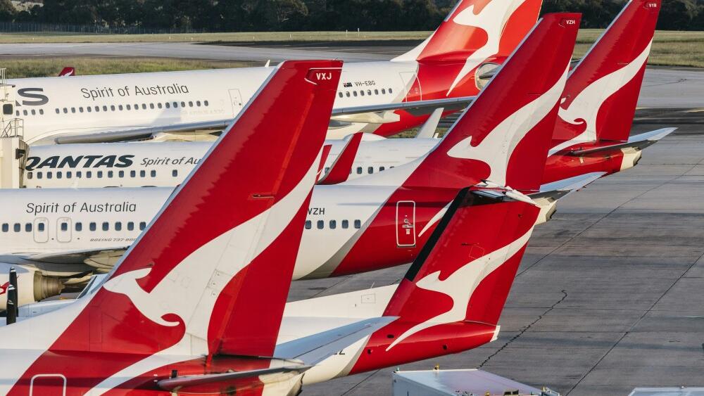 Qantas to pay A$90 million for illegally outsourcing jobs