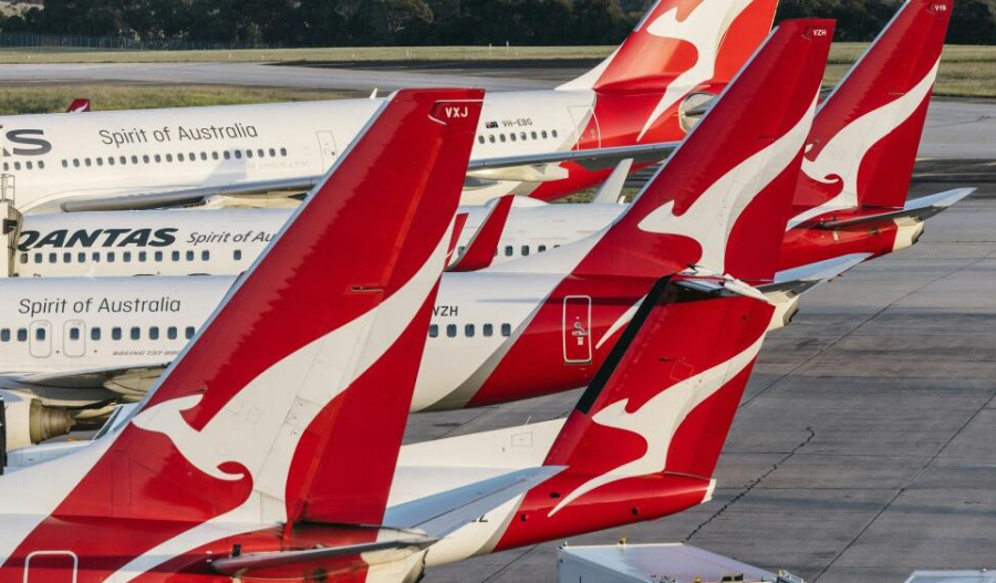 Qantas to pay A$90 million for illegally outsourcing jobs
