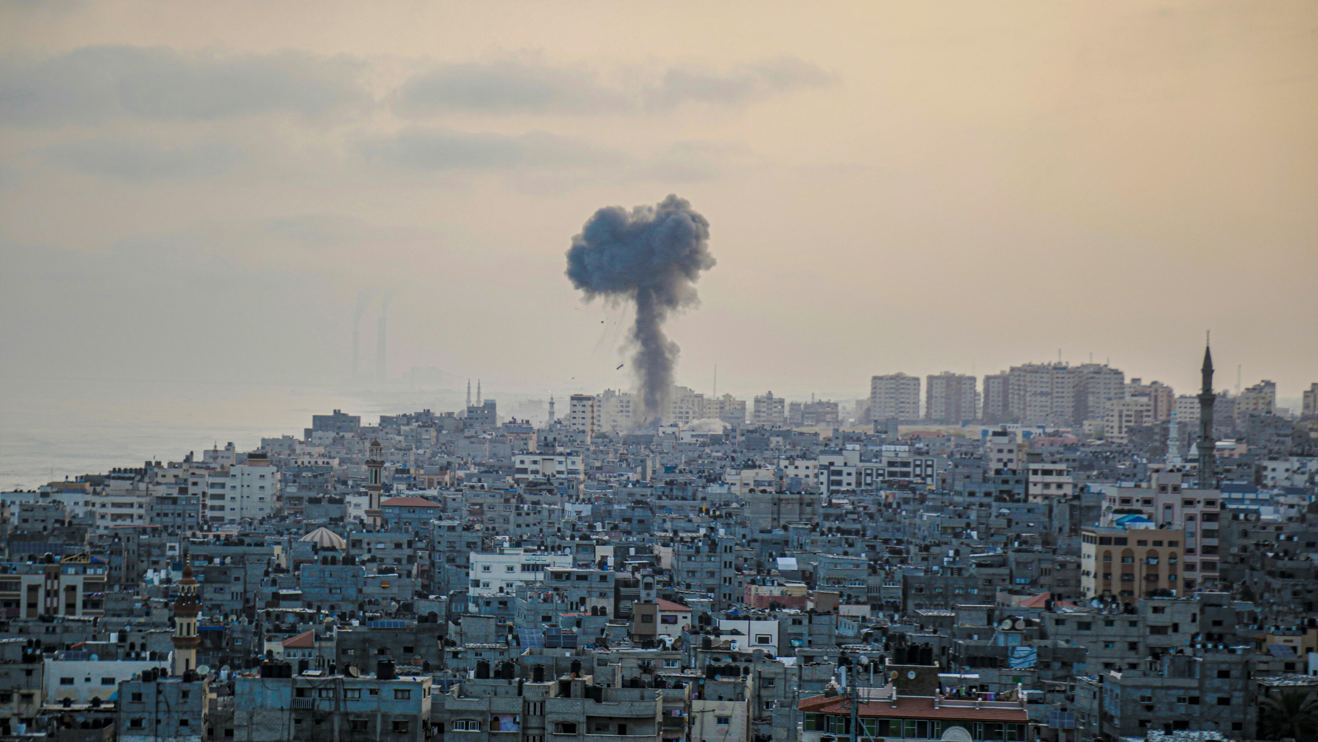 Israel to review ceasefire truce agreed to by Hamas