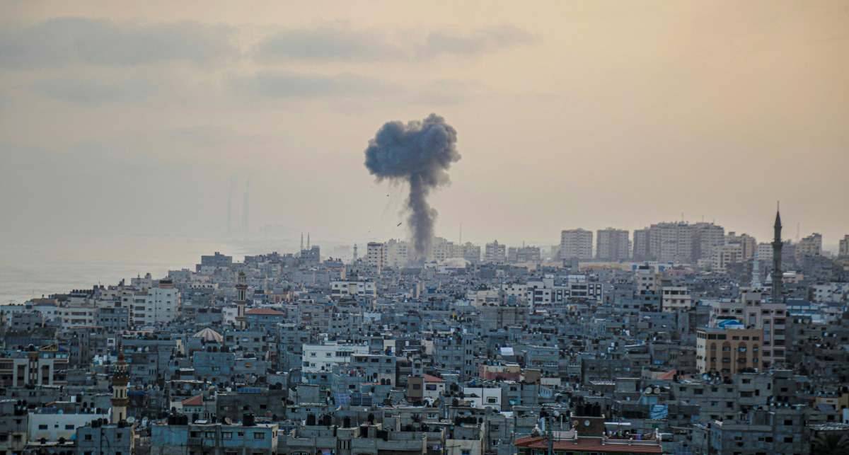 Israel to review ceasefire truce agreed to by Hamas