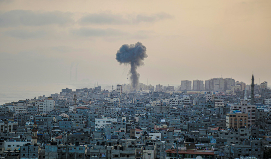 Israel to review ceasefire truce agreed to by Hamas