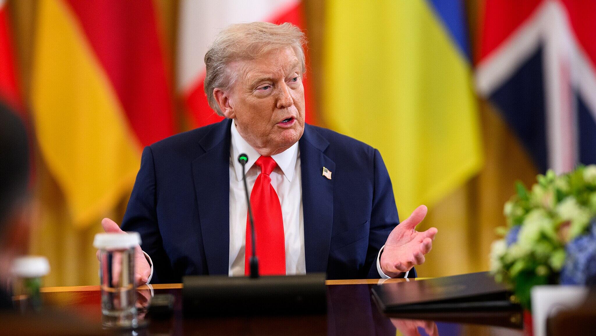 US not sending peacekeeping troops to Ukraine